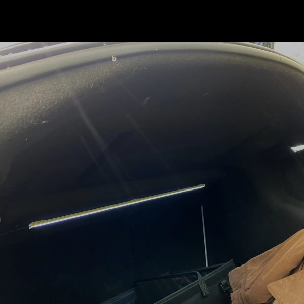 2017-2023 | Model 3 Trunk & Frunk Noise Reduction Kit on Sale - Image 4