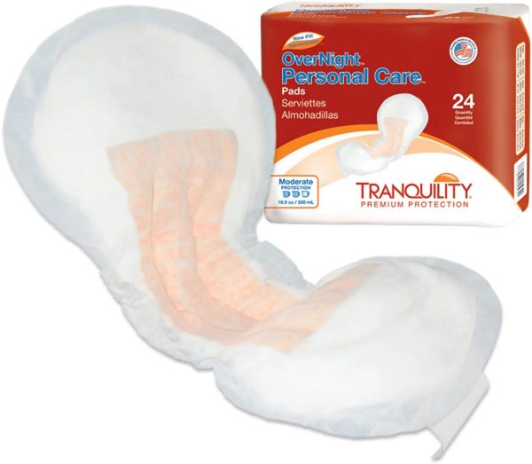 Tranquility Personal Care Pads Online Hot Sale - Image 5