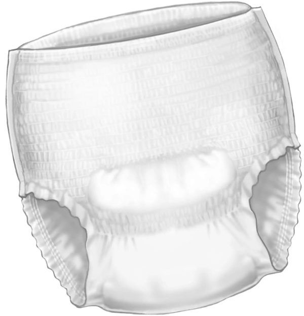 Cardinal Health SURE CARE Plus Select Protective Underwear Sale - Image 4