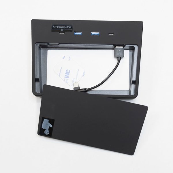 Model 3 & Y Charging Port Dock for Center Consoles - Version 2 USB-C+A - $29 with 40% OFF - USE CODE: OVERSTOCK40 Online Hot Sale - Image 4