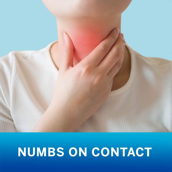 Chloraseptci Sore Throat Spray on Sale - Image 4