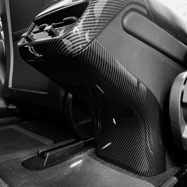 Model 3 & Y Backseat Center Console Base Cap - *Variety Hot on Sale