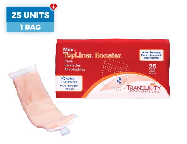Tranquility TopLiner Booster Pads on Sale - Image 4