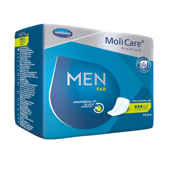 MoliCare Premium Men Pad For Sale