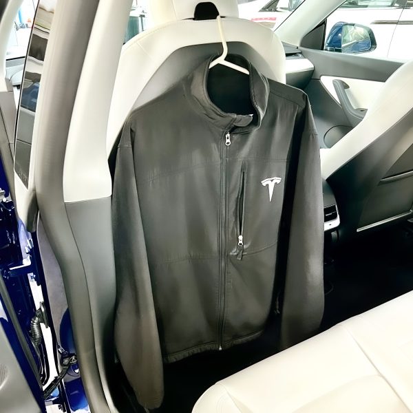 Model 3 & Y Backseat Headrest Storage Holding Hooks (1 Pair) Hot on Sale
