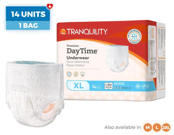 Tranquility Premium DayTime Underwear Fashion - Image 3