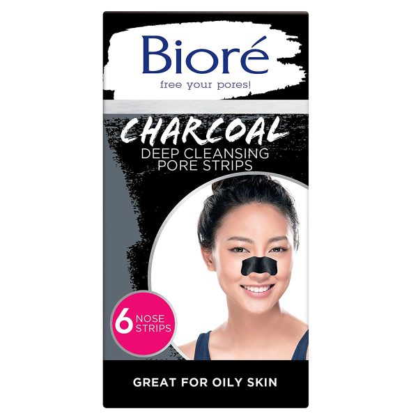 Biore Deep Cleansing Pore Strips Fashion