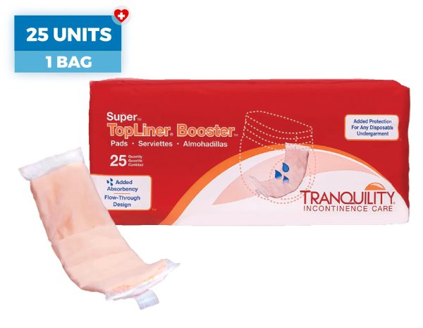 Tranquility TopLiner Booster Pads on Sale - Image 5