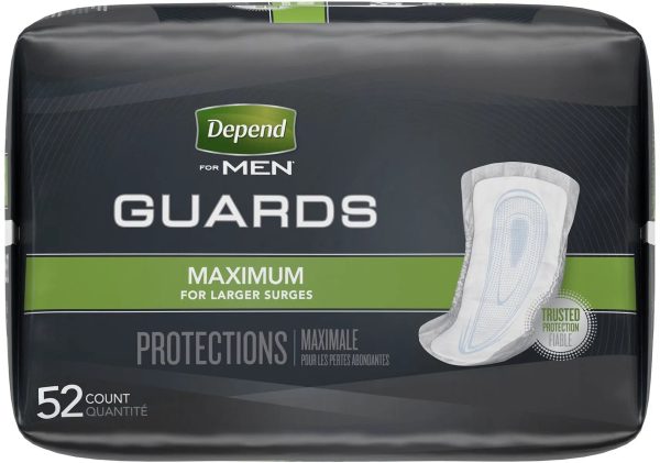 Depend Men Guards Pads Online - Image 4