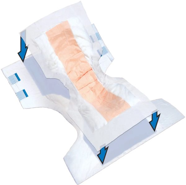 Tranquility TopLiner Booster Contour Pads on Sale - Image 2