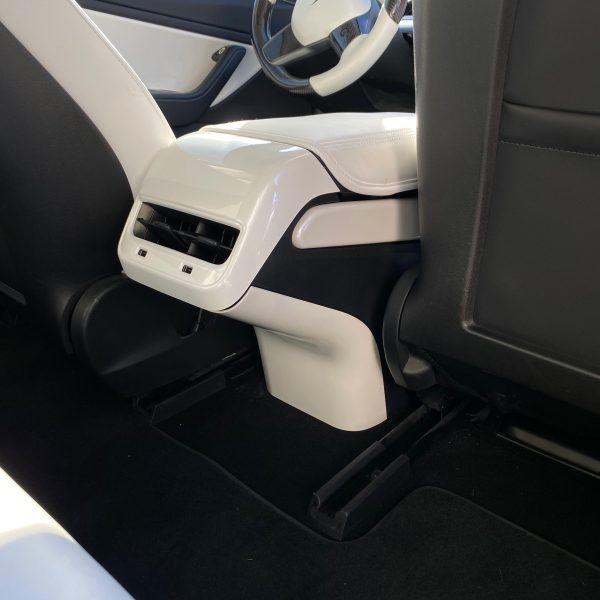 Model 3 & Y Backseat Center Console Base Cap - *Variety Hot on Sale - Image 2