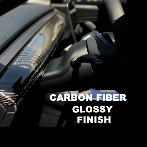 Model 3 & Y Dashboard Replacements - Real Molded Carbon Fiber For Discount - Image 5