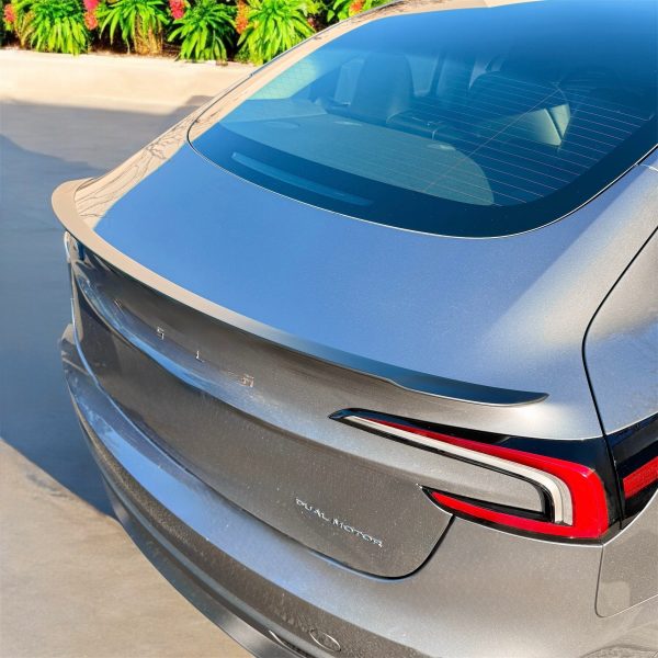 2024+ | Model 3 Highland Refreshed Performance Style Spoiler ABS Plastic - Variety* on Sale