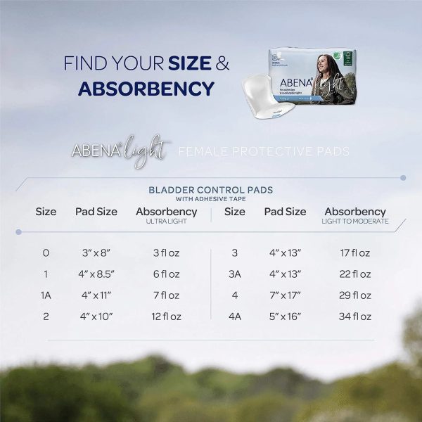 Abena Light Pads Online now - Image 4