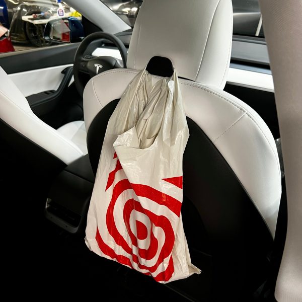 Model 3 & Y Backseat Headrest Storage Holding Hooks (1 Pair) Hot on Sale - Image 5