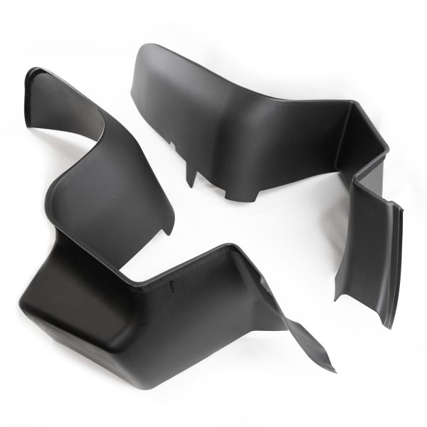 2020-2024 | Model Y Cargo Area Carpet Protection Kit - Left & Right Online now - Image 4