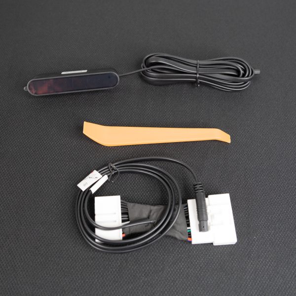2017-2019 | Model 3 Sight-Line Dashboard Cluster Display (3.25  Oval Style) Online Sale - Image 4