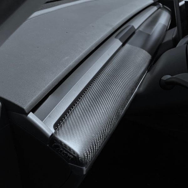 Model 3 & Y Dashboard Replacements - Real Molded Carbon Fiber For Discount - Image 4