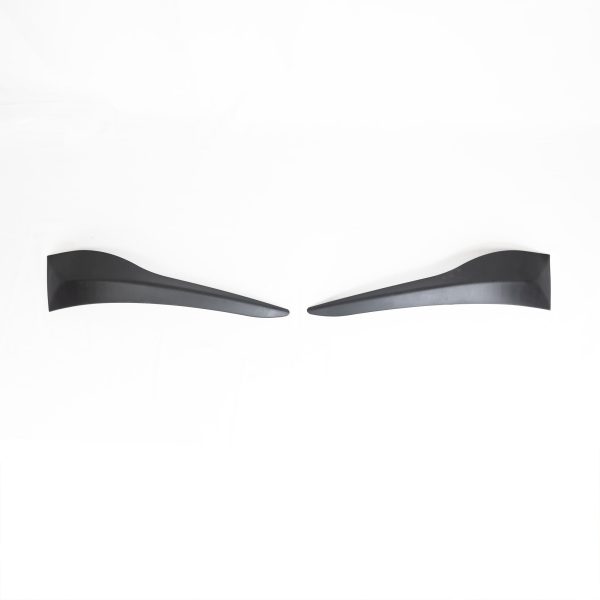 2020-2024 | Model Y Front Bumper Corner Protection Guards (1 Pair) For Cheap - Image 5