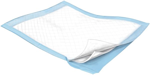 Cardinal Health Breathable Underpad WINGS Plus Online now - Image 3