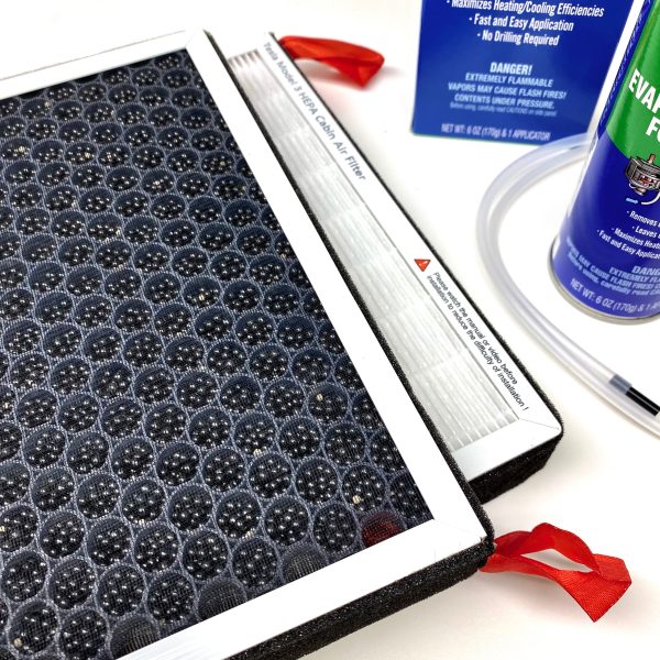 Model 3 & Y Cabin Filters & EVAP Cleaning Kit Online now - Image 3