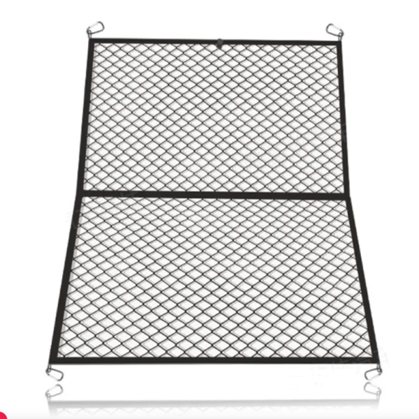 Cybertruck Rear Cargo Full Bed - Horizontal Safety Net Online Sale - Image 2