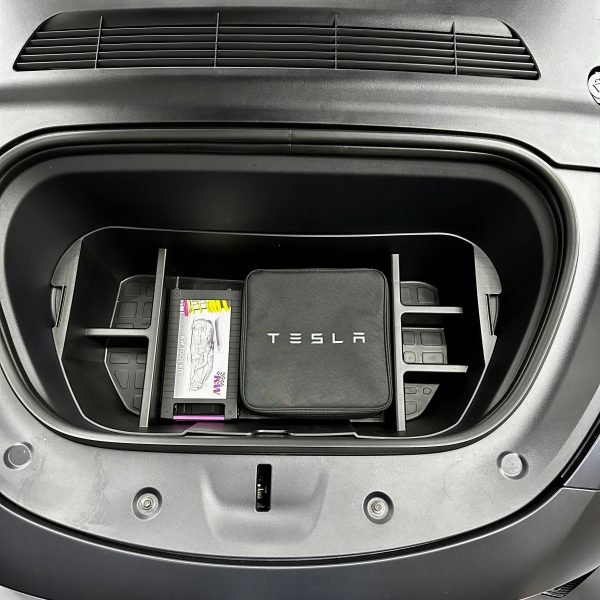 2020-2024 | Model Y Frunk Organizer - Plastic Molded Hot on Sale