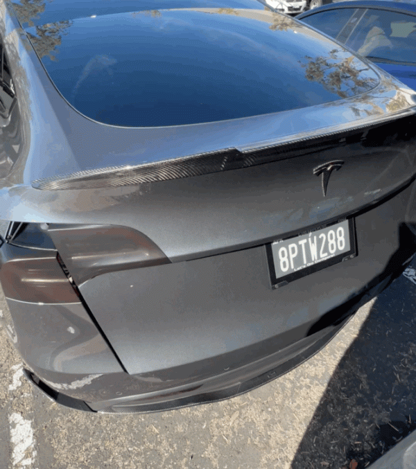 2020 - 2023 | Model Y Retractable Cargo Bay Cover Utility Shelf Cheap