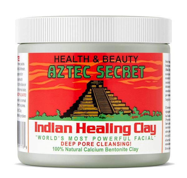 Aztec Secret Deep Pore Cleansing Facial and Body Mask Cheap