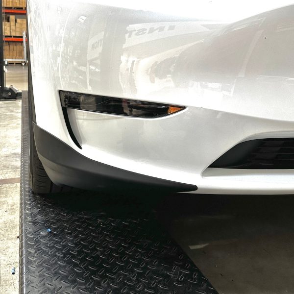 2020-2024 | Model Y Front Bumper Corner Protection Guards (1 Pair) For Cheap - Image 3