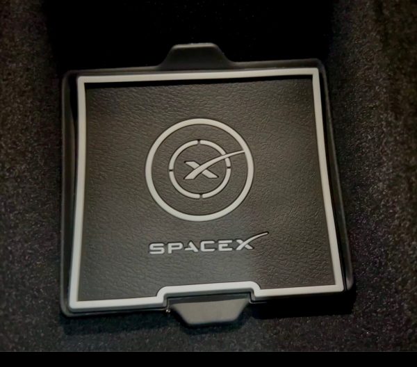 Model S3XY* SPACE X Center Console & Cup Holder Liner Kit - $15 with 40% OFF - USE CODE: OVERSTOCK40 Discount - Image 4