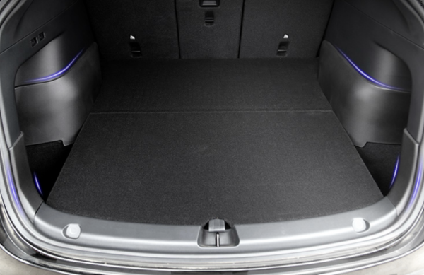2020-2024 | Model Y Cargo Area Carpet Protection Kit - Left & Right Online now - Image 3