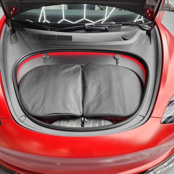 Model 3 Front Trunk (Frunk) Dual Zone Cooler Online Hot Sale - Image 3