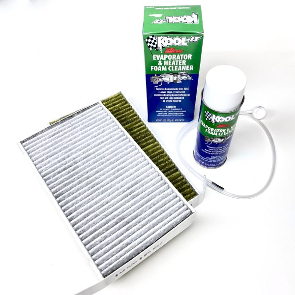Model 3 & Y Cabin Filters & EVAP Cleaning Kit Online now - Image 2