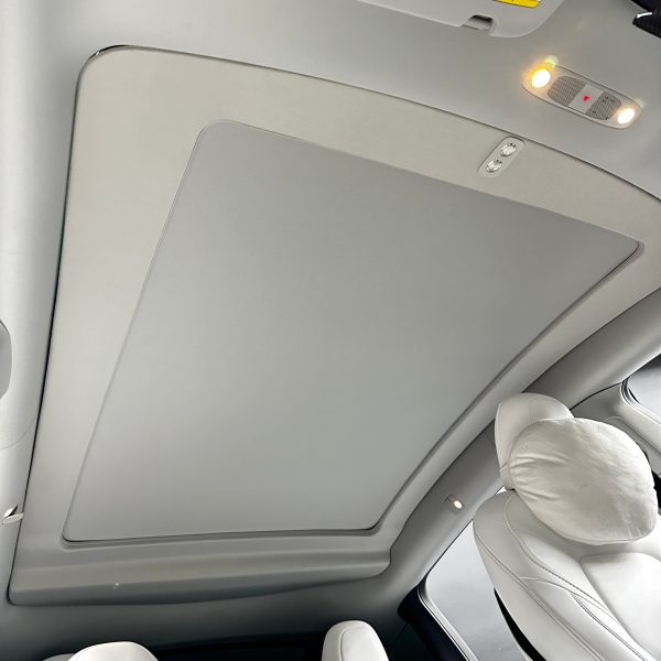 2020 - 2024 | Model Y - Electric Powered Retractable Sunroof Sunshade Hot on Sale - Image 5