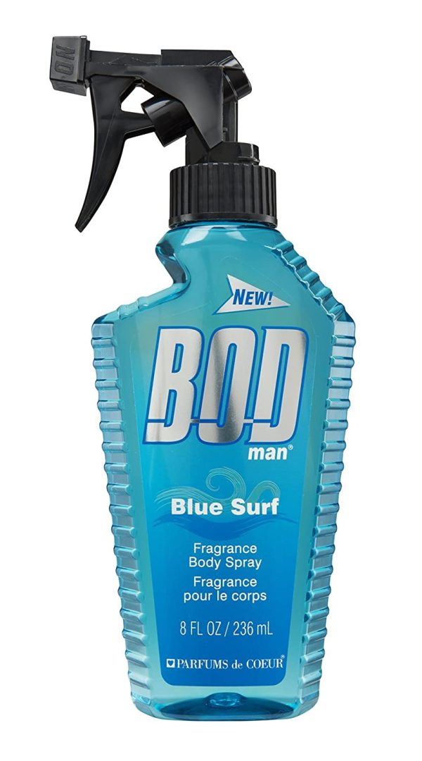 Bod Man Blue Surf Sale