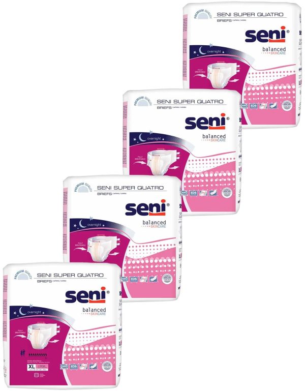Seni Super Quatro Briefs on Sale - Image 3