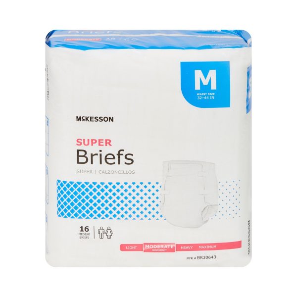 Mckesson Super Briefs Hot on Sale - Image 4