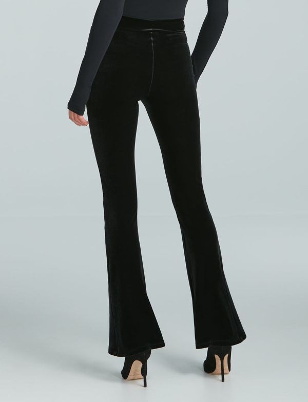 Velvet Flare Legging Supply - Image 3
