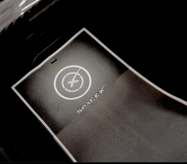 Model S3XY* SPACE X Center Console & Cup Holder Liner Kit - $15 with 40% OFF - USE CODE: OVERSTOCK40 Discount - Image 3