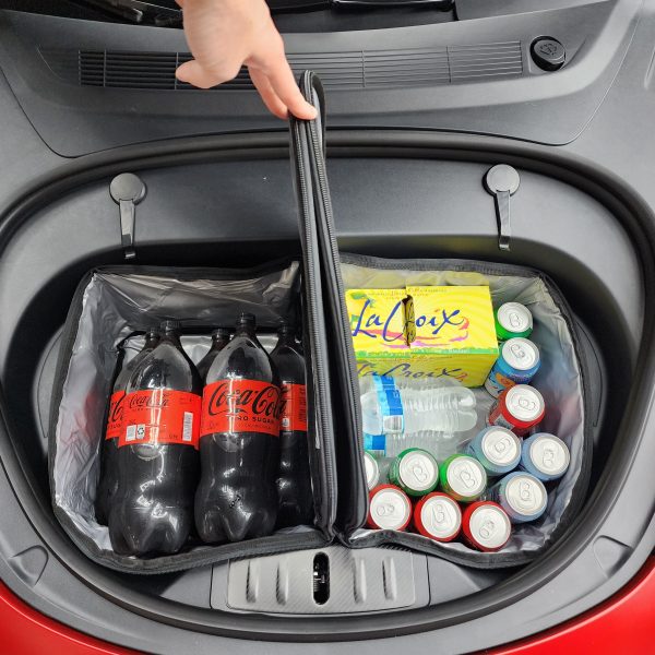 Model 3 Front Trunk (Frunk) Dual Zone Cooler Online Hot Sale