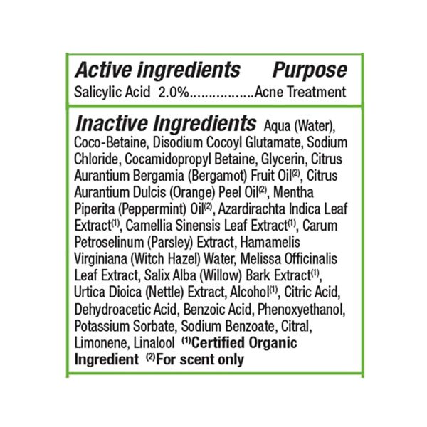 Alba Botanic Anecdote Deep Pore Wash Cheap - Image 3