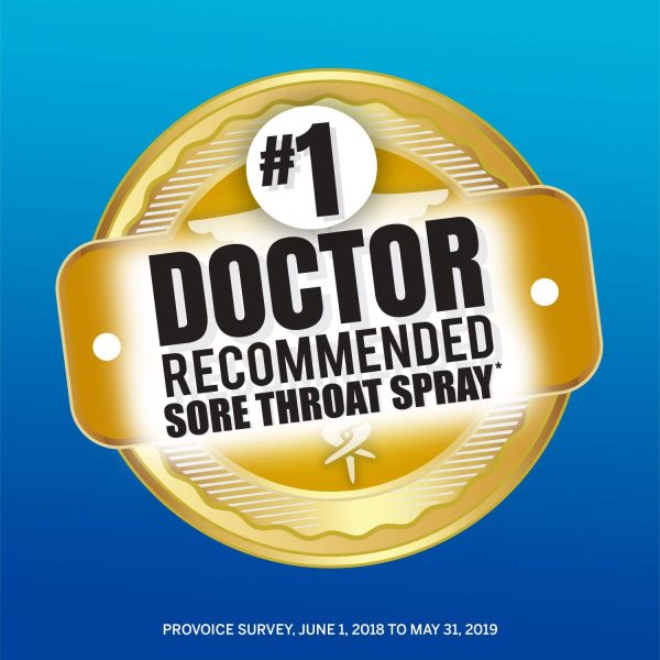 Chloraseptci Sore Throat Spray on Sale - Image 3