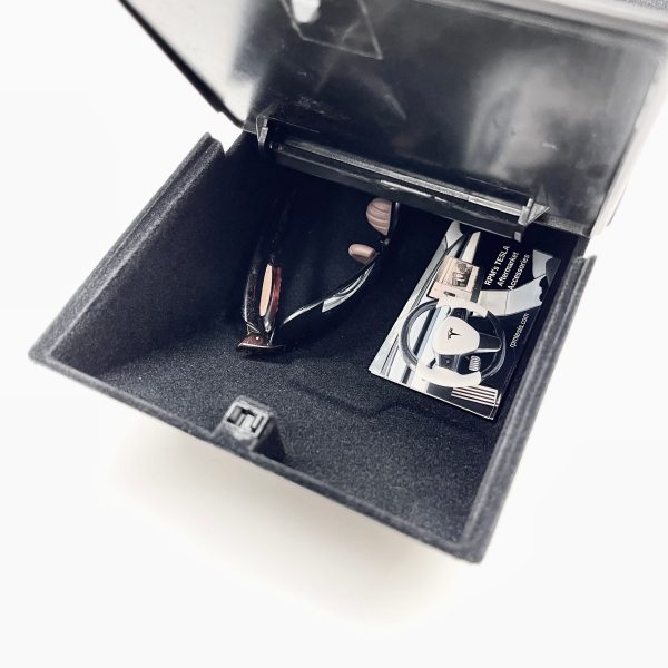 Model 3 & Y Center Console Hidden Storage Box & Shelf - (Gen. 1 & 2) Online now - Image 4