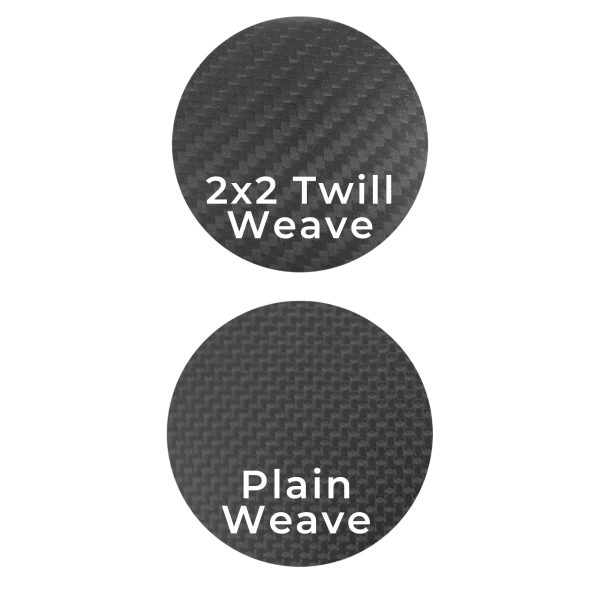 2024+ | Model 3 Highland Refreshed Dashboard Replacement Kit (3 Piece Options) -  Plain Weave  1x1 Real Dry Molded Carbon Fiber Discount - Image 5