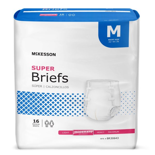 Mckesson Super Briefs Hot on Sale