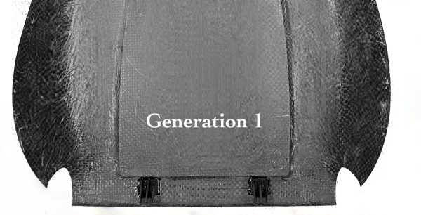 2021+ | Model S & X Seat Back Replacements Gen. 2 (1 Pair) - Real Molded Carbon Fiber Supply - Image 5