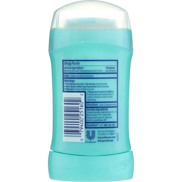 Degree Women Antiperspirant Deododrant Online Hot Sale - Image 2