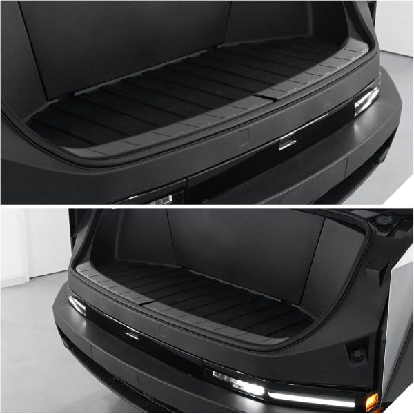 Cybertruck Front Trunk Sill Protector - TPE Hot on Sale - Image 4