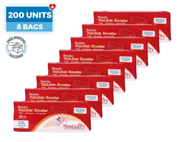 Tranquility TopLiner Booster Pads on Sale - Image 2